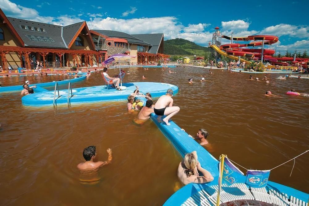 Penzion Fontana Bešeňová Esterno foto