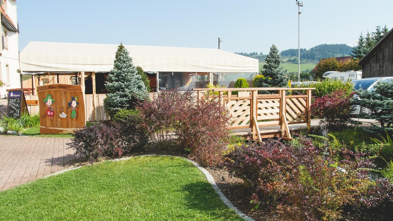 Penzion Fontana Bešeňová Esterno foto